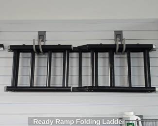 Ready Ramp Folding Ladder fourth image