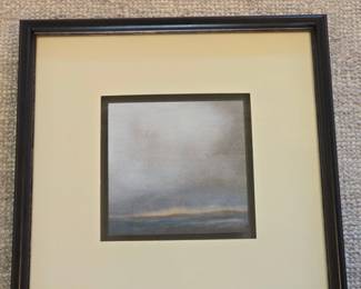 JohnRichard Atmosphere VIII Framed Art Panel