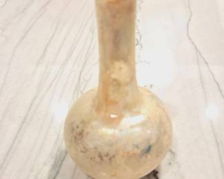 Ancient Roman Glass Unguentarium