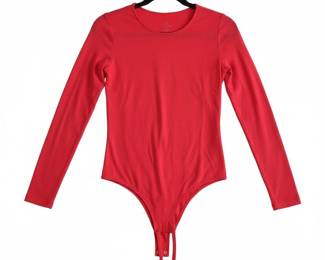 WOOLX Sophia Long Sleeve Bodysuit
