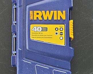 IRWIN Piece Impact Screwdriver Bit Set second image