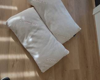 Sertapedic Copperloft Bed Pillow