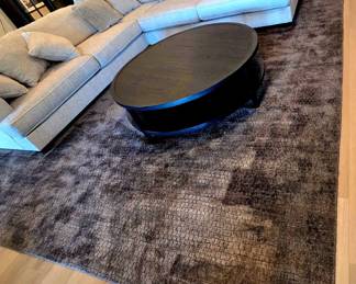 Modern Abstract Area Rug
