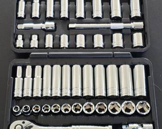 EPAuto Piece or Drive Socket Set