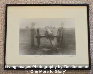 Living Images Photography by Tim Johnson One More to Glory