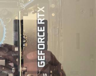 CyberpowerPC Gamer Xtreme VR Gaming PC with Intel Core i and ASUS GeForce RTX fifth image