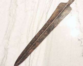 Luristan Bronze Sword
