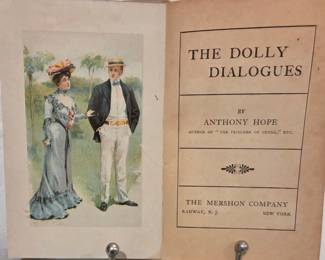 The Dolly Dialogues by Anthony Hope second image