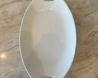 BIA Cordon Bleu BOCA Oval Serving Platter