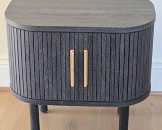 Safavieh Tealla Tambour Door Nightstand