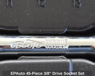 EPAuto Piece or Drive Socket Set second image