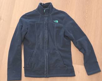 The North Face Osito Lux Jacket