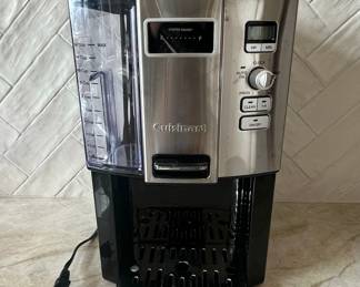 Cuisinart Coffee on Demand Cup Programmable Coffee Maker DCC
