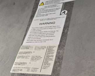 Williams Sonoma Huntington Wicker Patio Set 