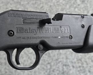 Daisy Powerline . Caliber Air Rifle second image