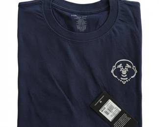 True Religion Buddha Coin Tee