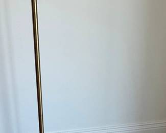 Safavieh New York Adjustable Brass Pharmacy Floor Lamp