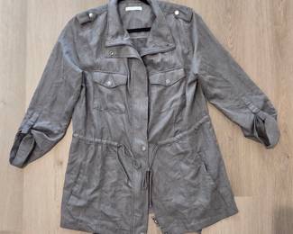 Bcool Womens Utility Jacket