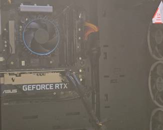 CyberpowerPC Gamer Xtreme VR Gaming PC with Intel Core i7 and ASUS GeForce RTX 