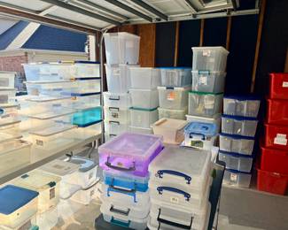 Clean Storage - All Sizes! 