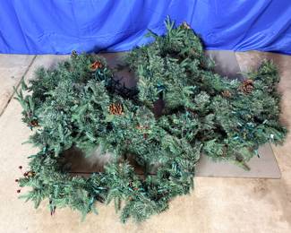 XL Greenery Garland