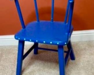 Cute Child's Chair