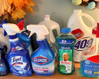 Cleaning Products
