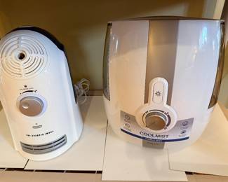 Humidifiers 