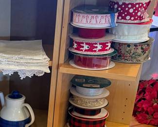 Bolts of Pretty Ribbon