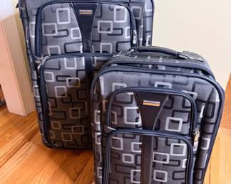 Clean, Like New Luggage