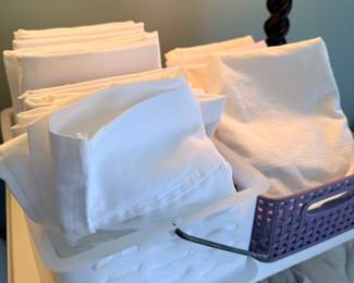 Clean Pillowcases & Covers