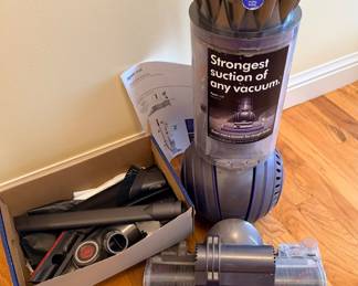 Dyson Ball Vacuum