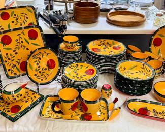 Colorful China (priced separately)