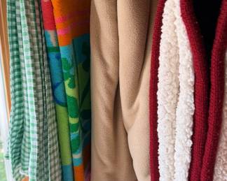 Duvet Covers & Throws