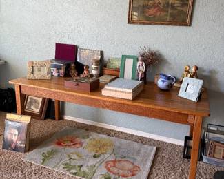 Frames, boxes, book ends