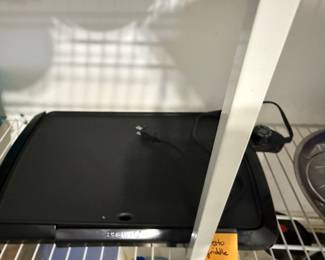 Presto griddle