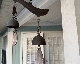 Wind chimes