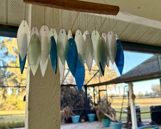 Wind chimes