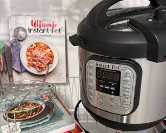 Instant pot