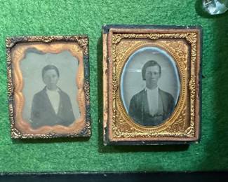Ambrotypes