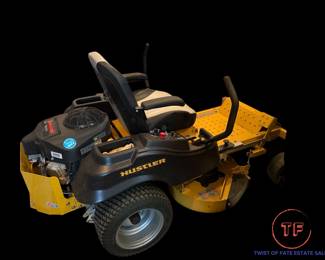 HUSTLER Raptor Limited 42” Riding Lawnmower