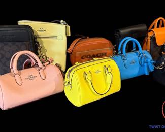 COACH Purses