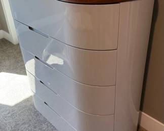 J&M Amsterdam Bedroom Furniture Set