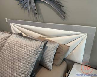 J&M Florence Bedroom Set