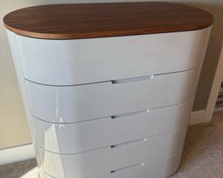 J&M Amsterdam Bedroom Furniture Set