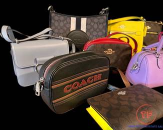 COACH Purses