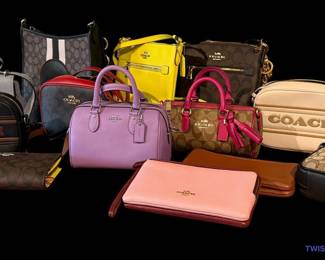COACH Purses