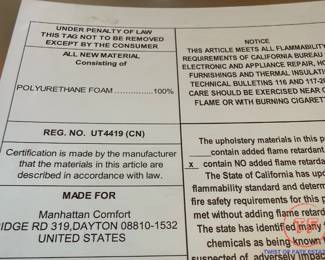 MANHATTAN COMFORT Curl Swivel Chairs