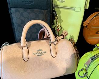 COACH Purses