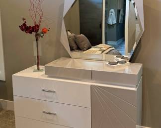 J&M Florence Bedroom Set